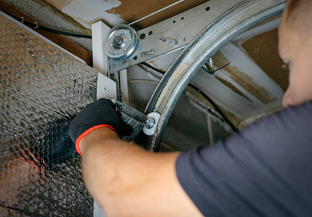 Affordable Garage Door solutions in Noank, CT